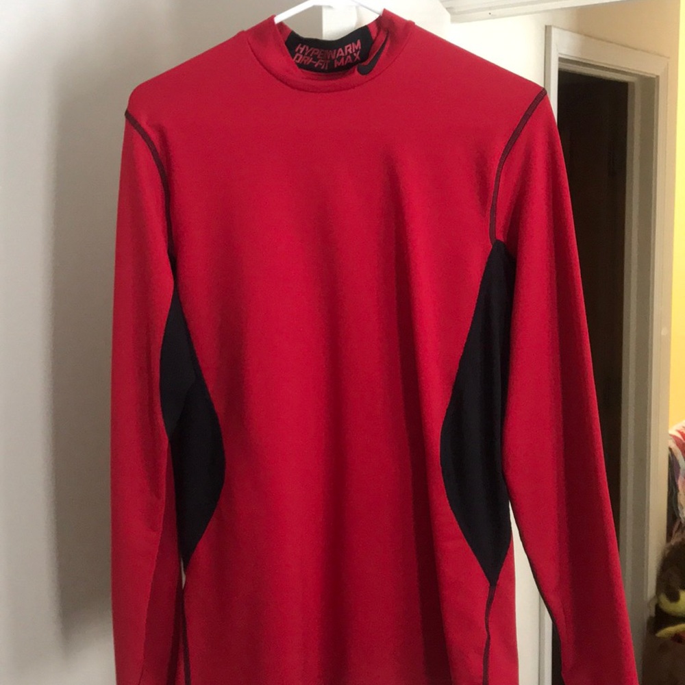 Nike Combat Pro HyperWarm Long Sleeve